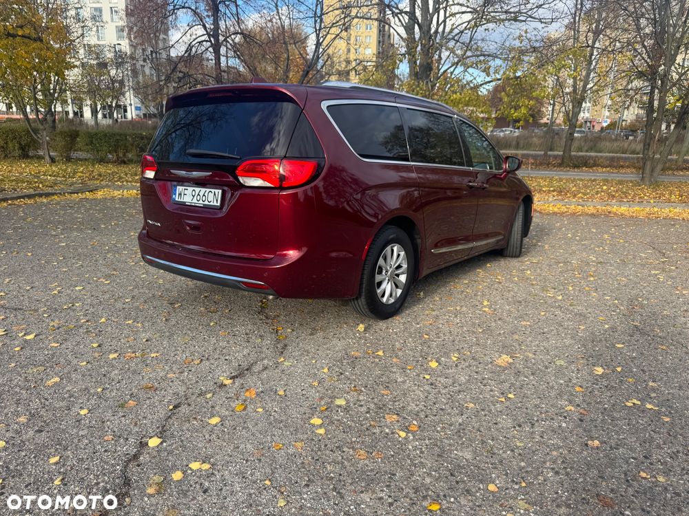 Chrysler Pacifica 2019 photo 4