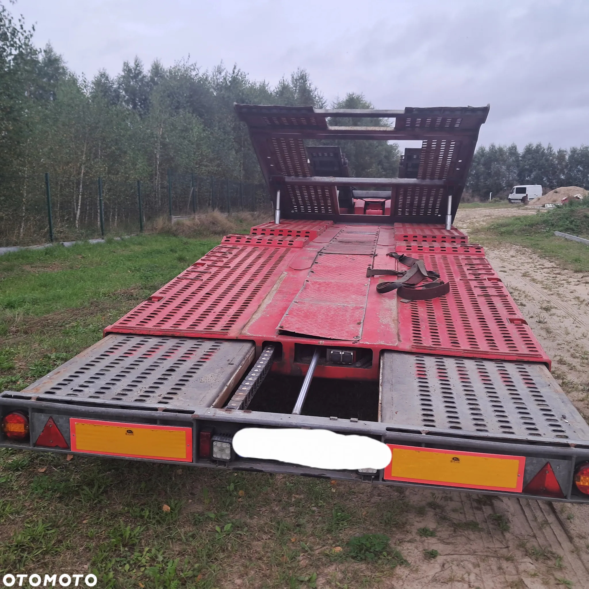 Kassbohrer FLEX CARRIER - 15