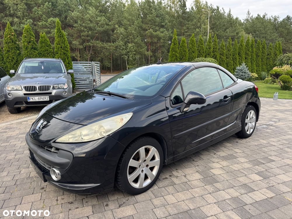 Peugeot 207 CC 1.6 HDI Sport - 13