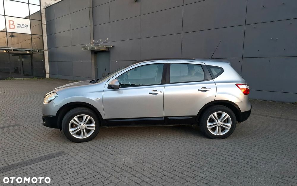 Nissan Qashqai 1.6 acenta - 5