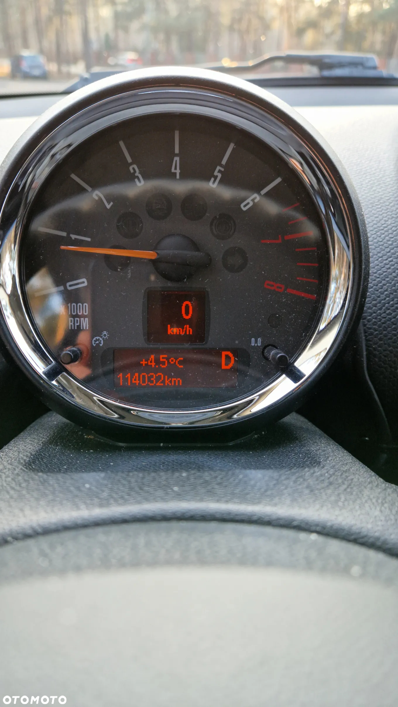 MINI Paceman - 14