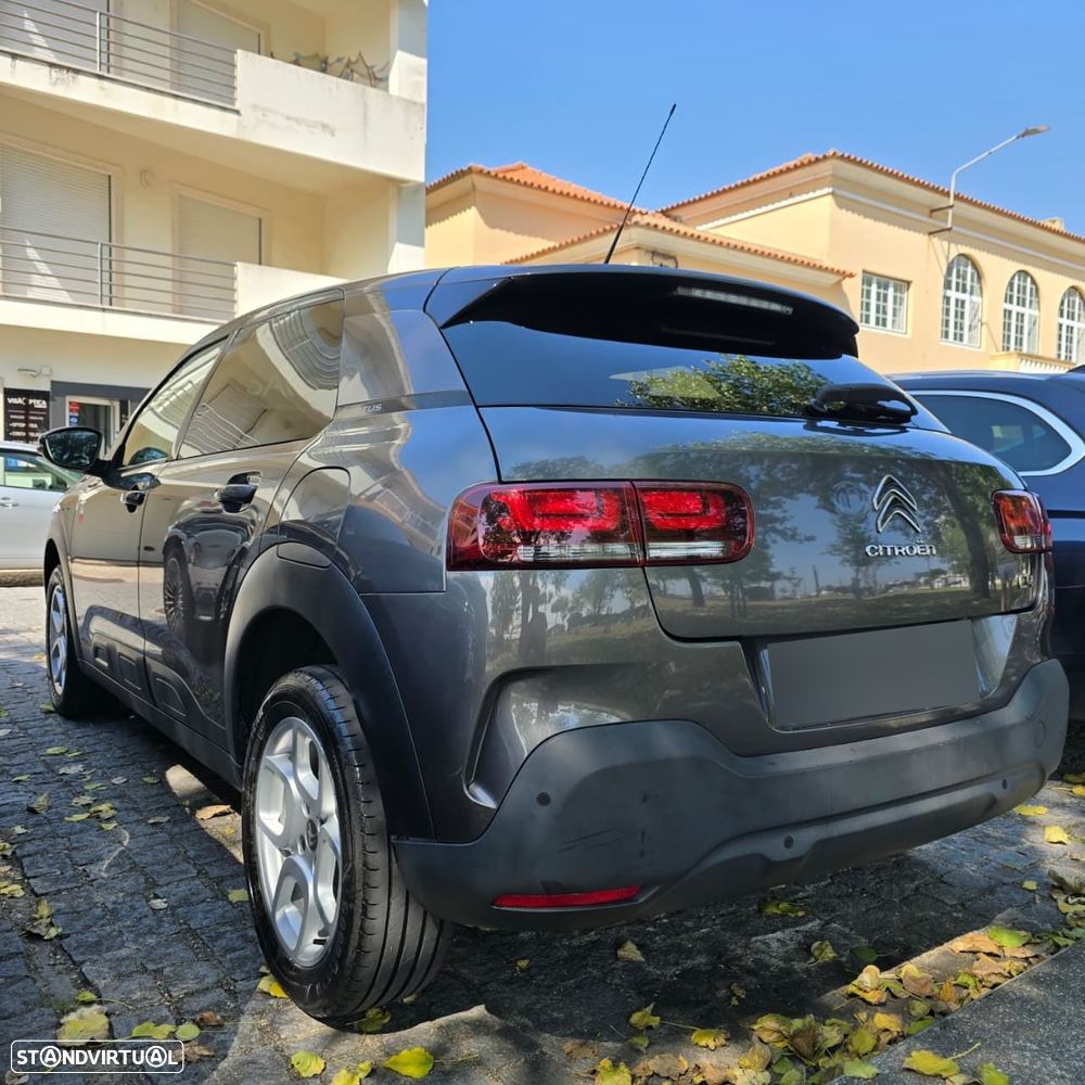 Citroën C4 Cactus 1.2 PureTech Feel - 5