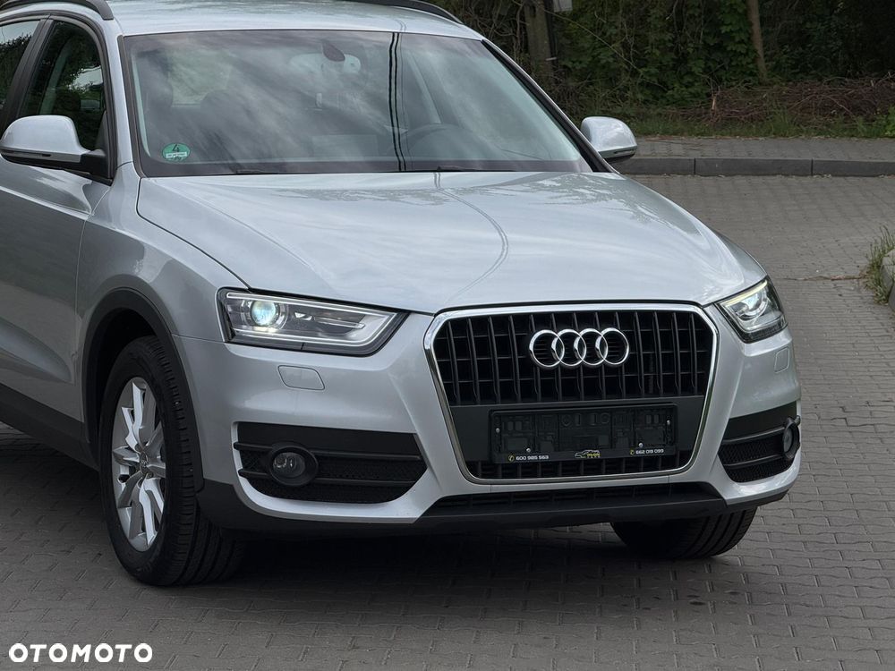 Audi Q3 2.0 TDI Edycja Specjalna - 3