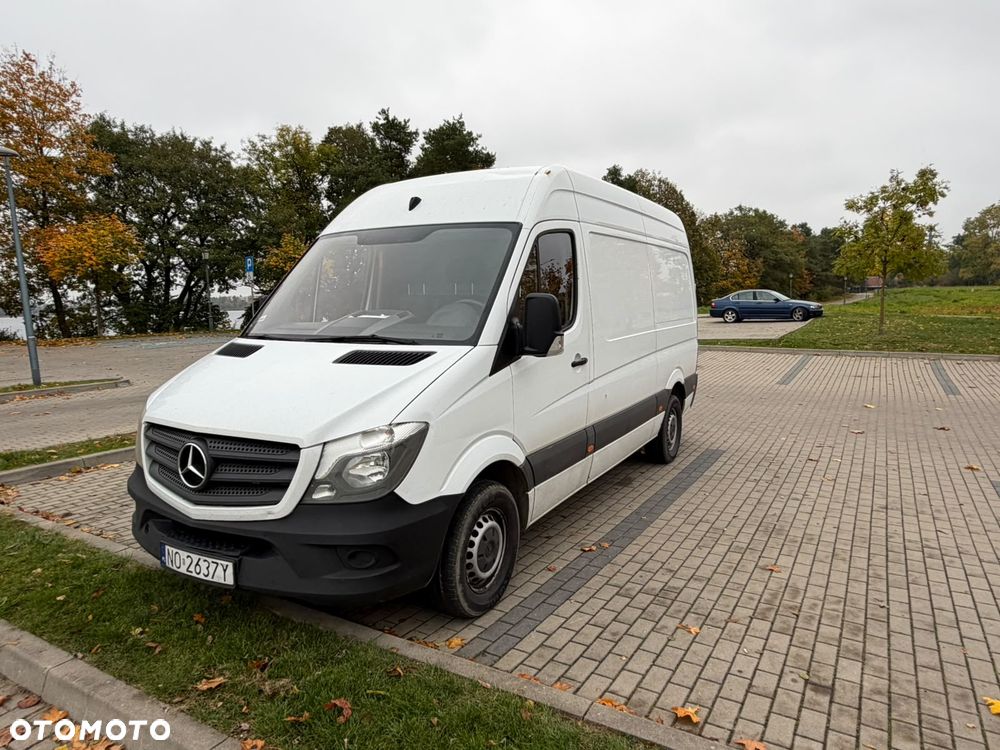 Mercedes-Benz Sprinter