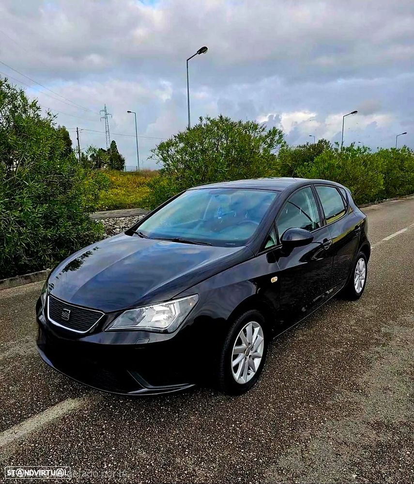 SEAT Ibiza 1.2 12V I-Tech - 1