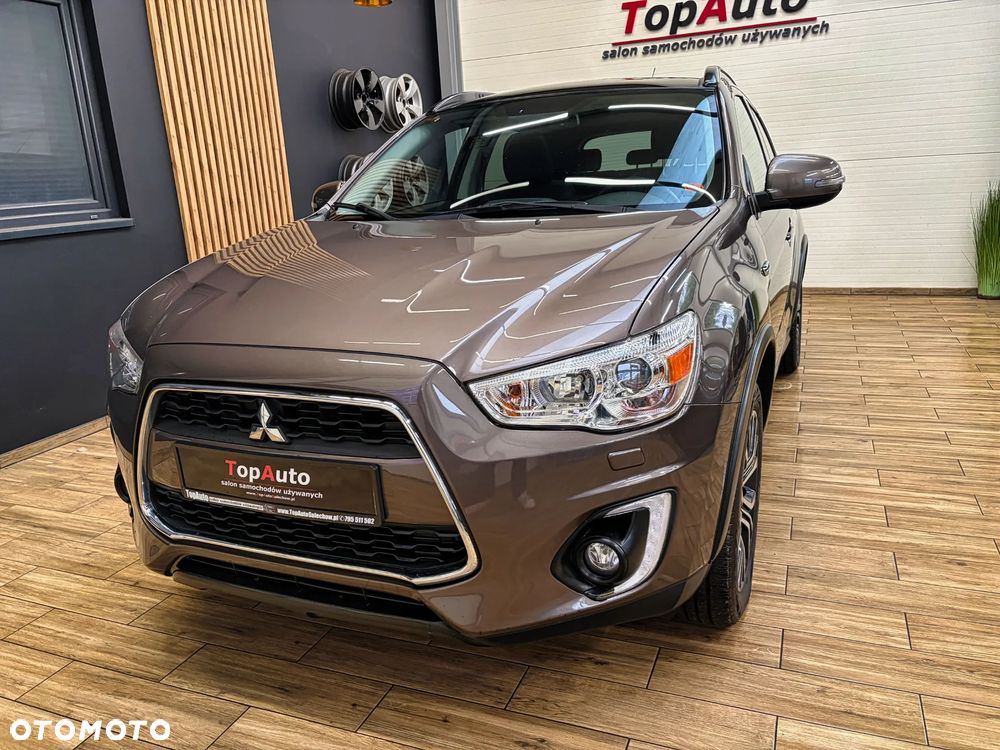Mitsubishi ASX 1.6 2WD Diamant Edition+ - 14