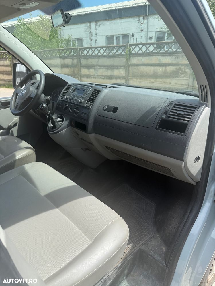Volkswagen Transporter - 5