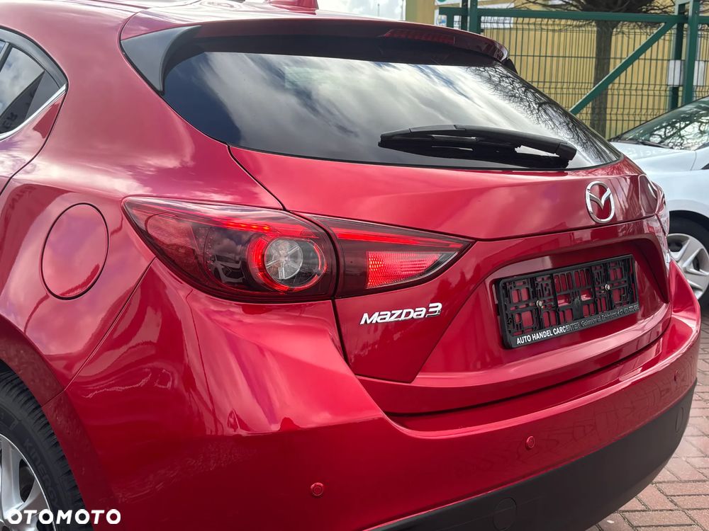 Mazda 3 - 7