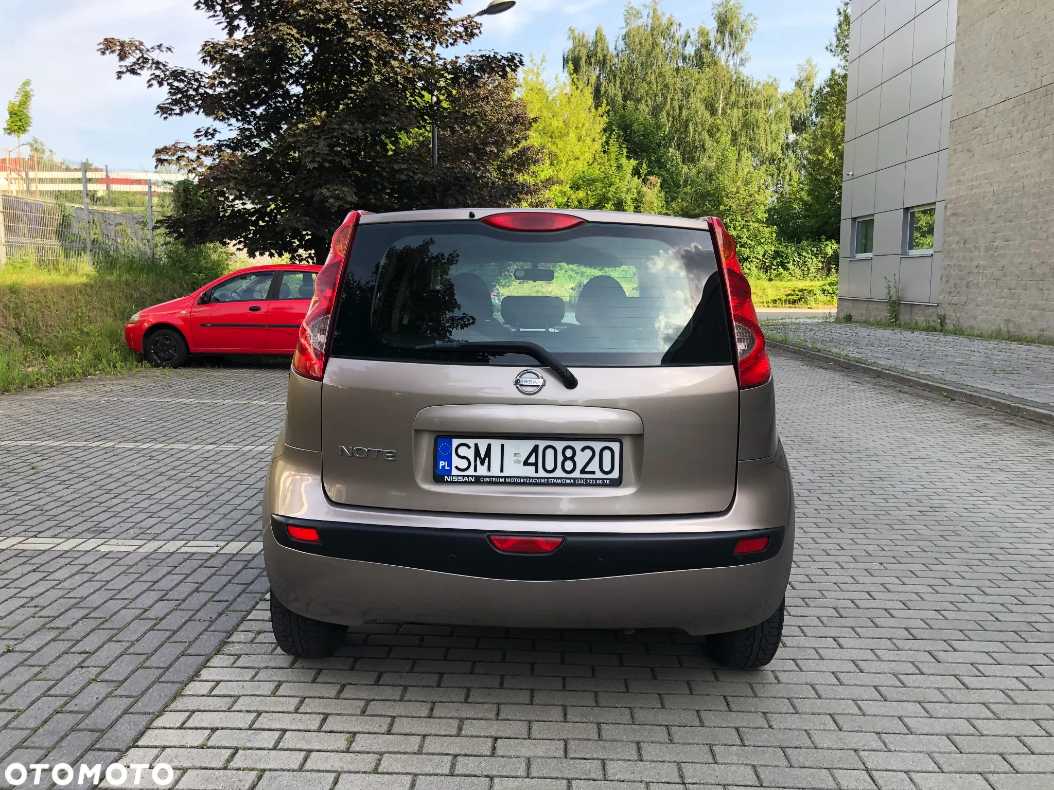 Nissan Note 1.4 Visia AC/CD - 18