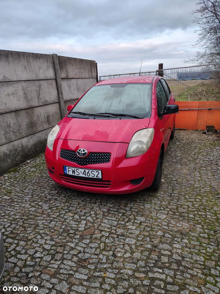 Toyota Yaris 1.4 D-4D Luna A/C - 1