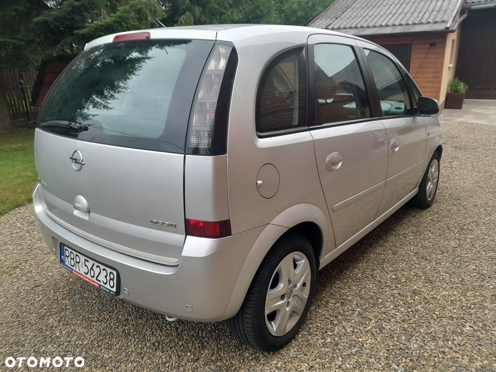 Opel Meriva 1.4 Innovation 110 Jahre - 7