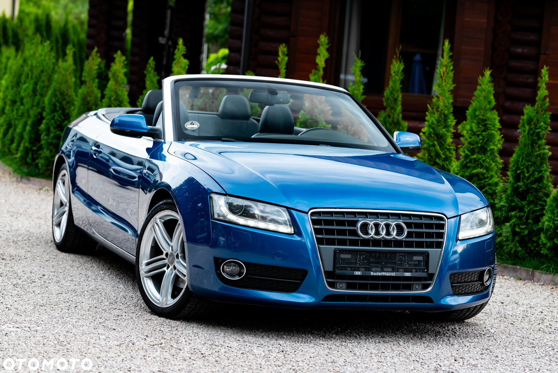 Audi A5 Cabrio - 4