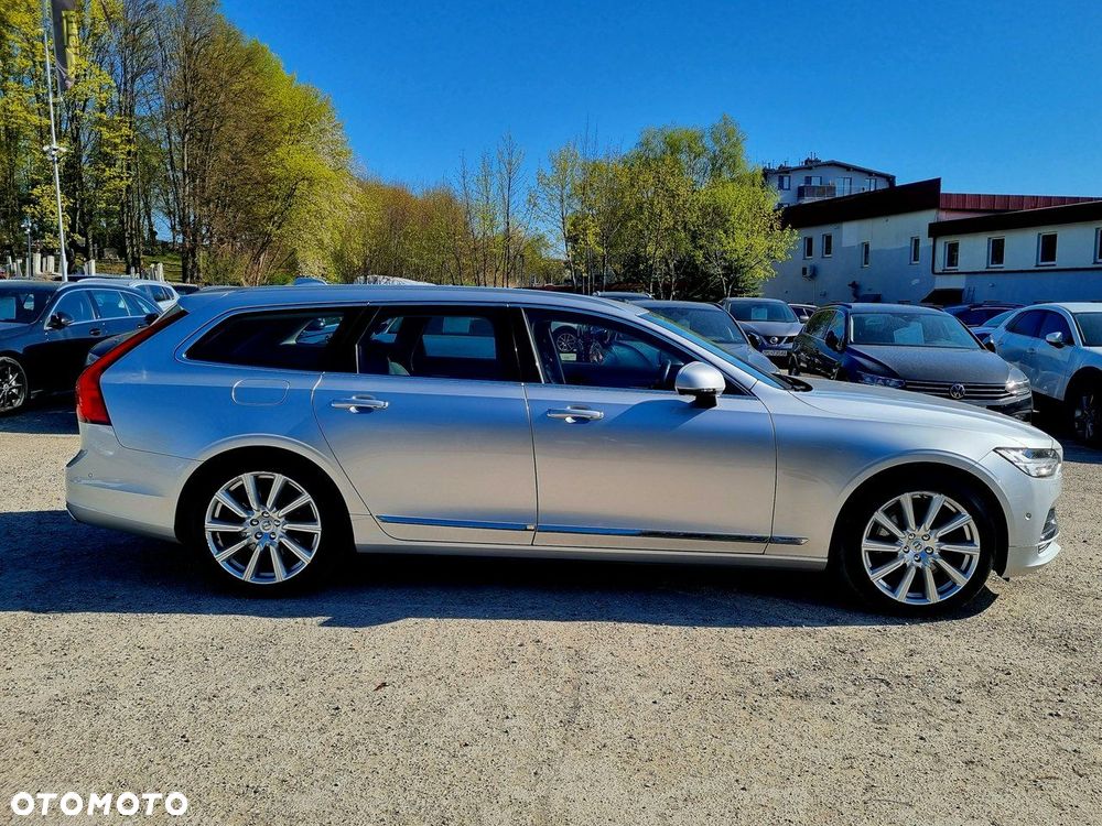 Volvo V90 T5 Geartronic Inscription - 4