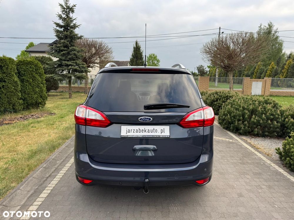 Ford Grand C-MAX 2.0 TDCi Business Edition - 11