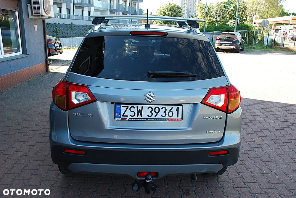 Suzuki Vitara 1.6 (4x4) Allgrip Comfort+ - 7