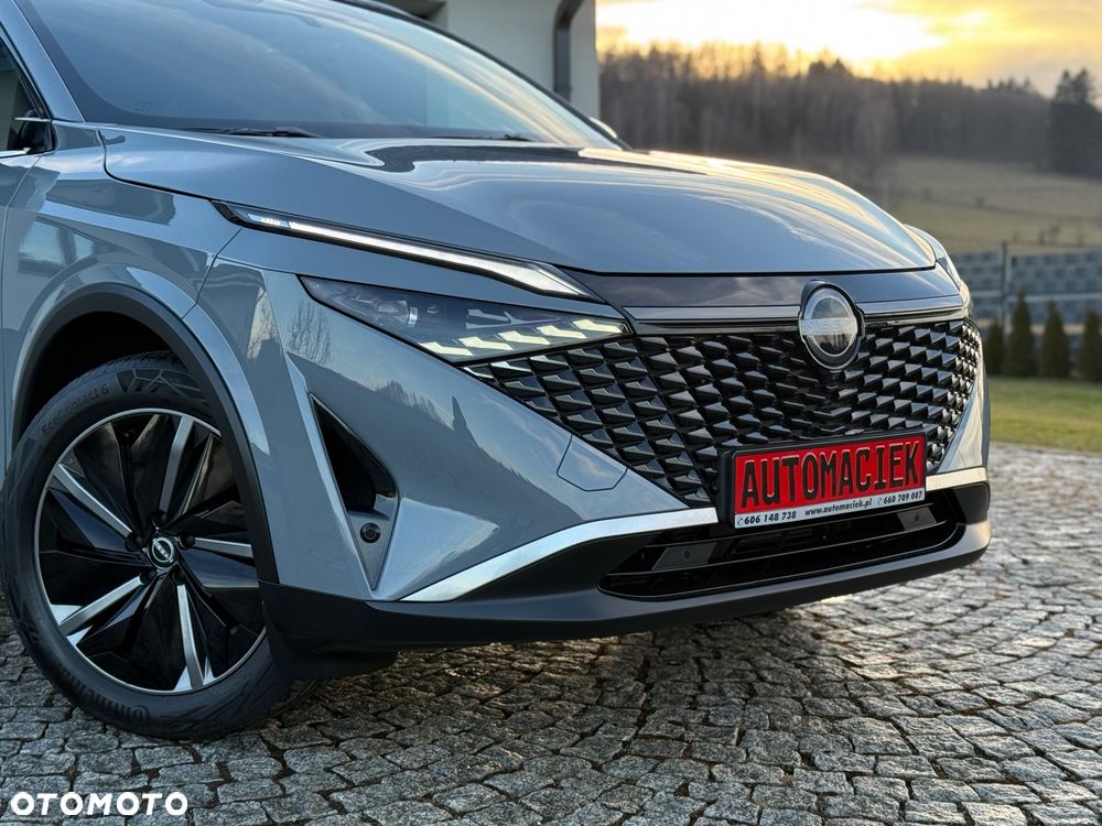 Nissan Qashqai 1.3 DIG-T MHEV Xtronic Tekna - 2