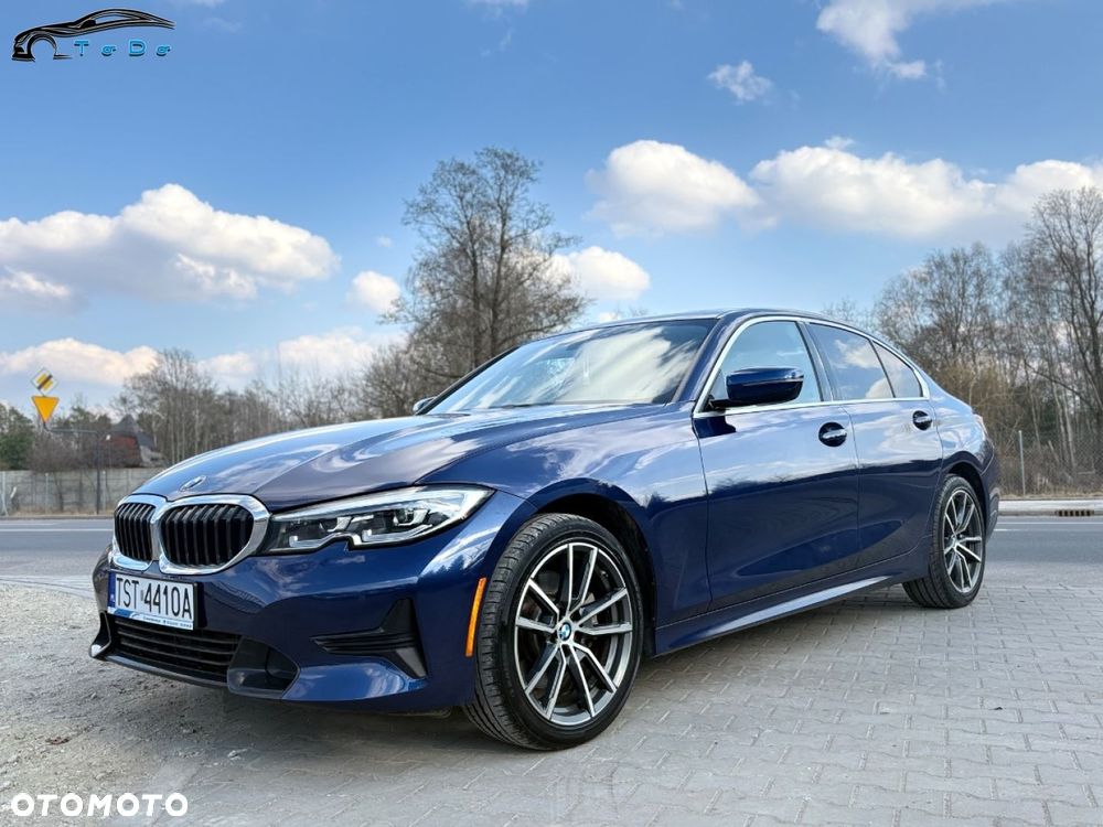 BMW Seria 3 330i GPF M Sport Shadow sport - 6