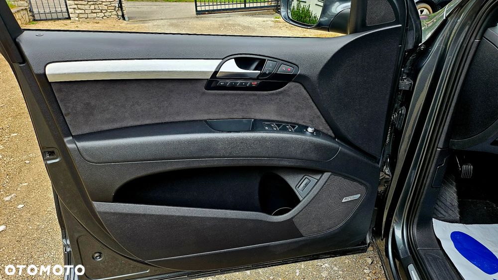 Audi Q7 4.2 TDI DPF Quattro Tiptr - 22