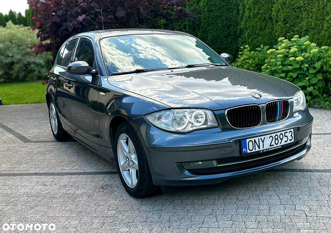 BMW Seria 1 - 15