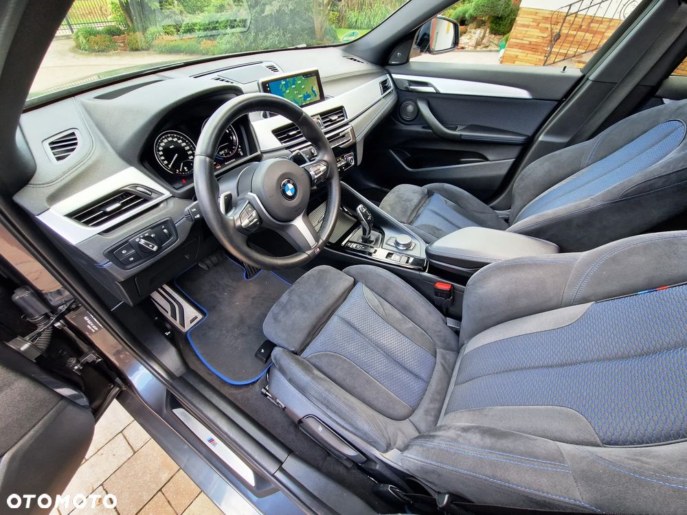 BMW X2 sDrive20i M Sport X sport - 7