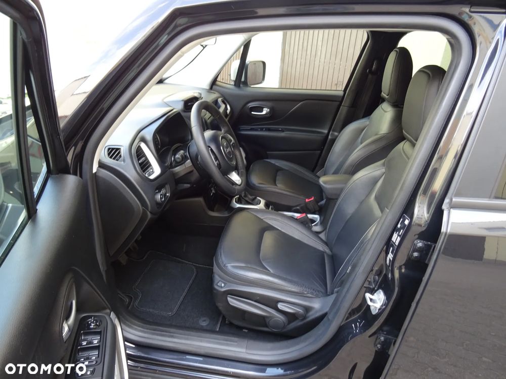 Jeep Renegade 1.6 MultiJet Limited - 6