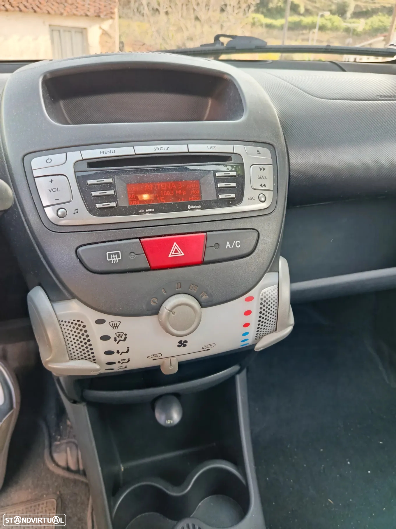 Citroën C1 1.0 Seduction - 9