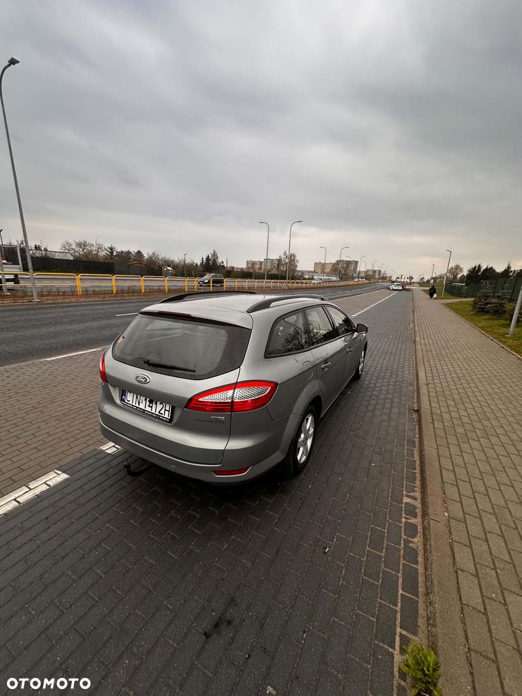 Ford Mondeo 1.8 TDCi Trend - 4