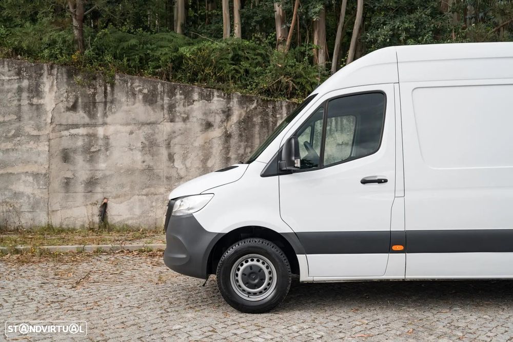 Mercedes-Benz Sprinter Longa HA - 22