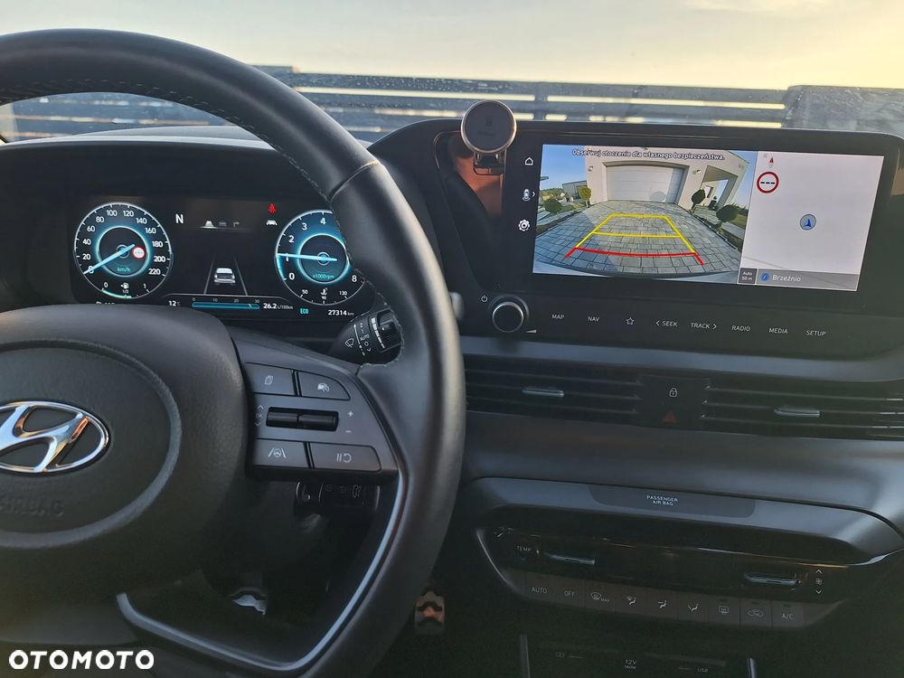 Hyundai Bayon 1.0 T-GDI Executive - 19