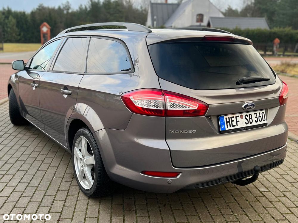 Ford Mondeo 2.0 TDCi Champions Edition - 6