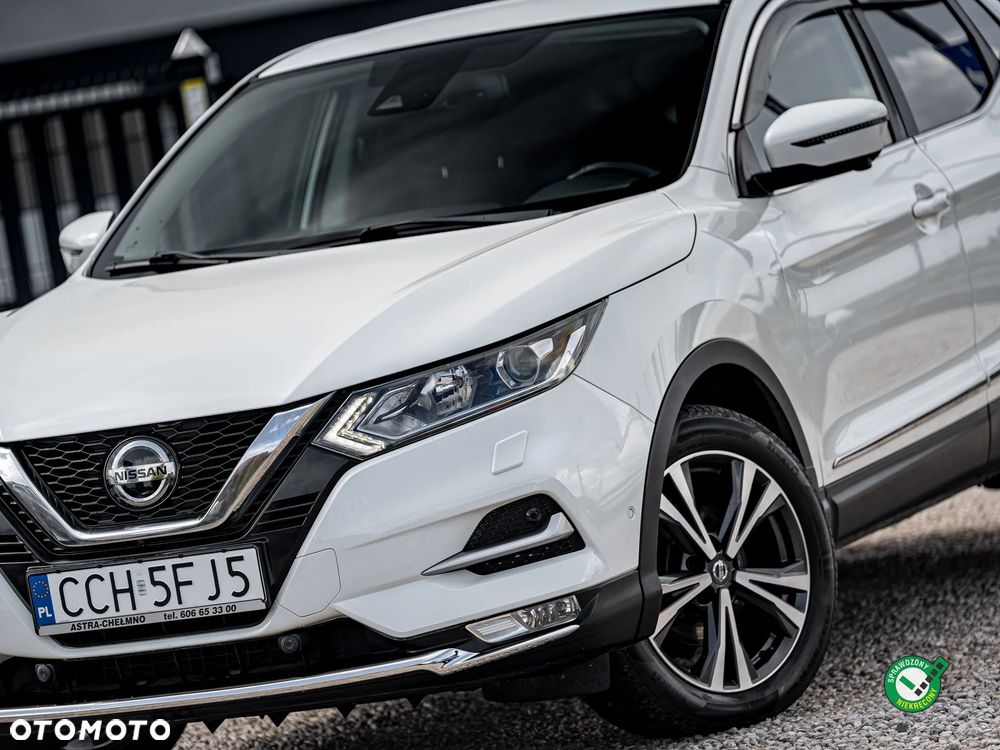 Nissan Qashqai 1.5 dCi N-Connecta - 10