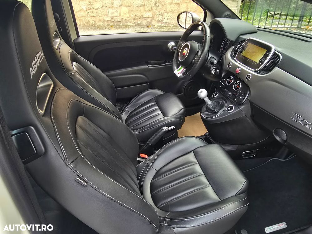 Abarth 500 - 26