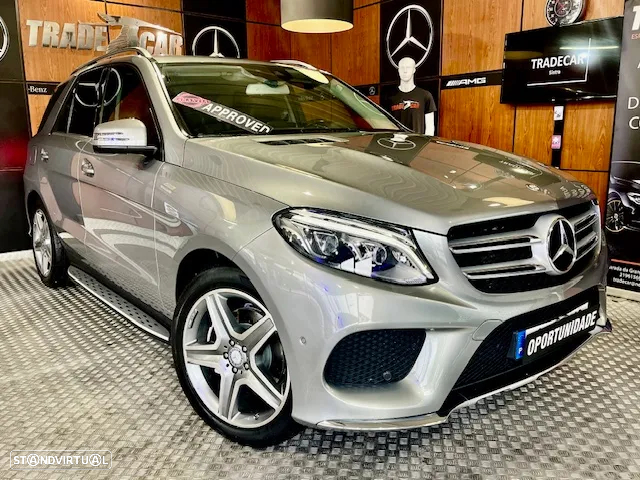 Mercedes-Benz GLE 250 d 4-Matic - 18
