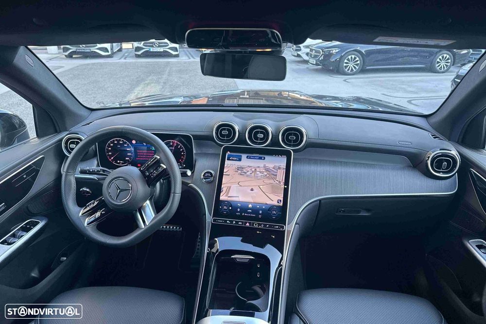 Mercedes-Benz GLC 300 de 4Matic - 9