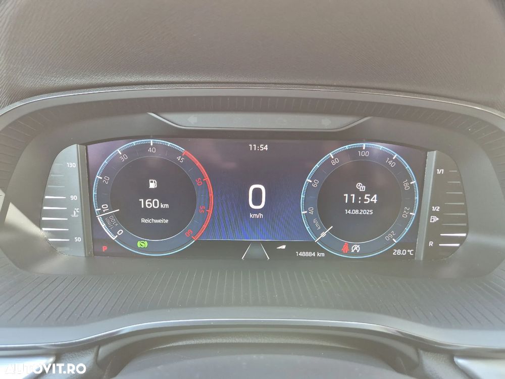 Skoda Octavia Combi 2.0 TDI DSG Style - 18