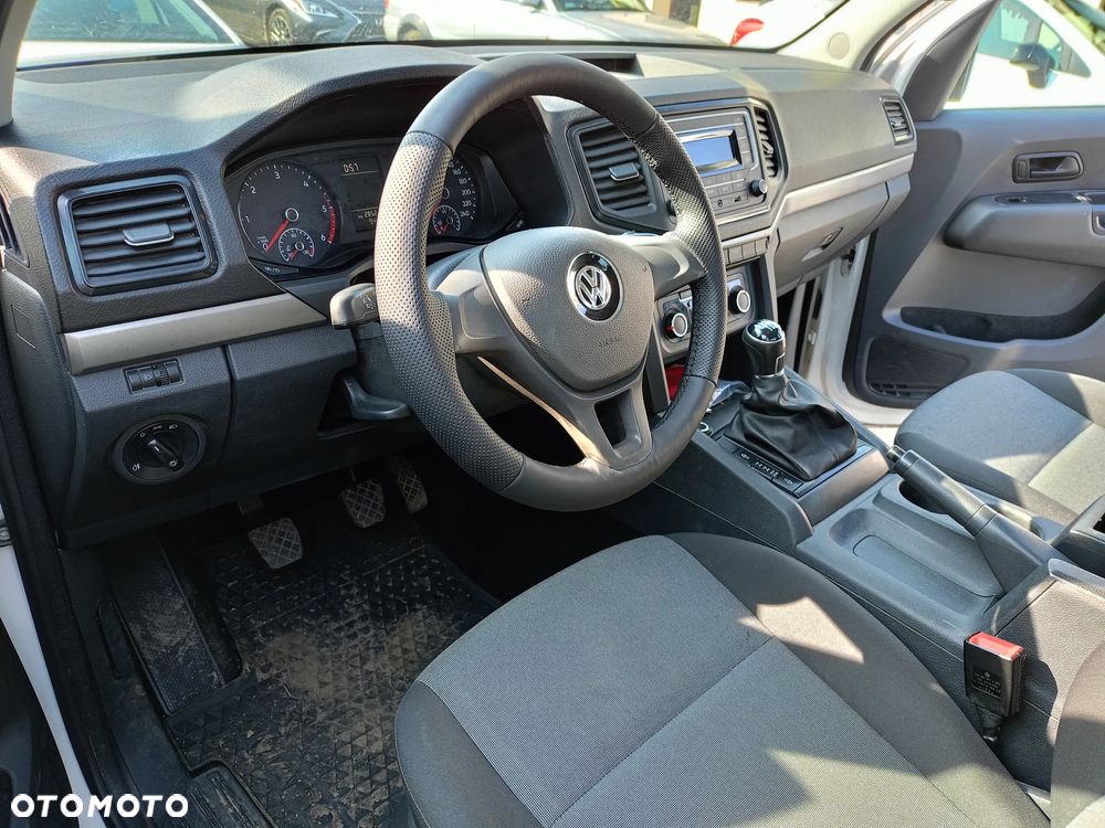 Volkswagen Amarok 3.0 V6 TDi 4MOTION Trendline - 4
