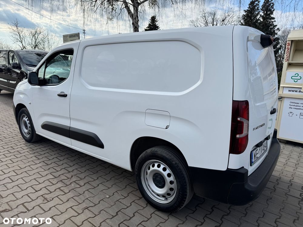Peugeot Partner - 4