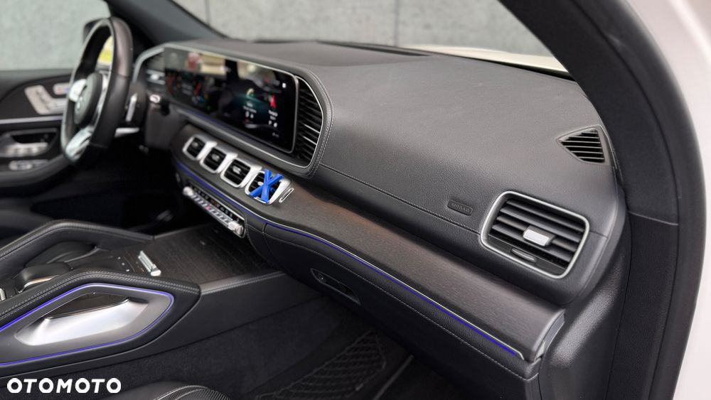 Mercedes-Benz GLS 580 4Matic 9G-TRONIC Exclusive - 23