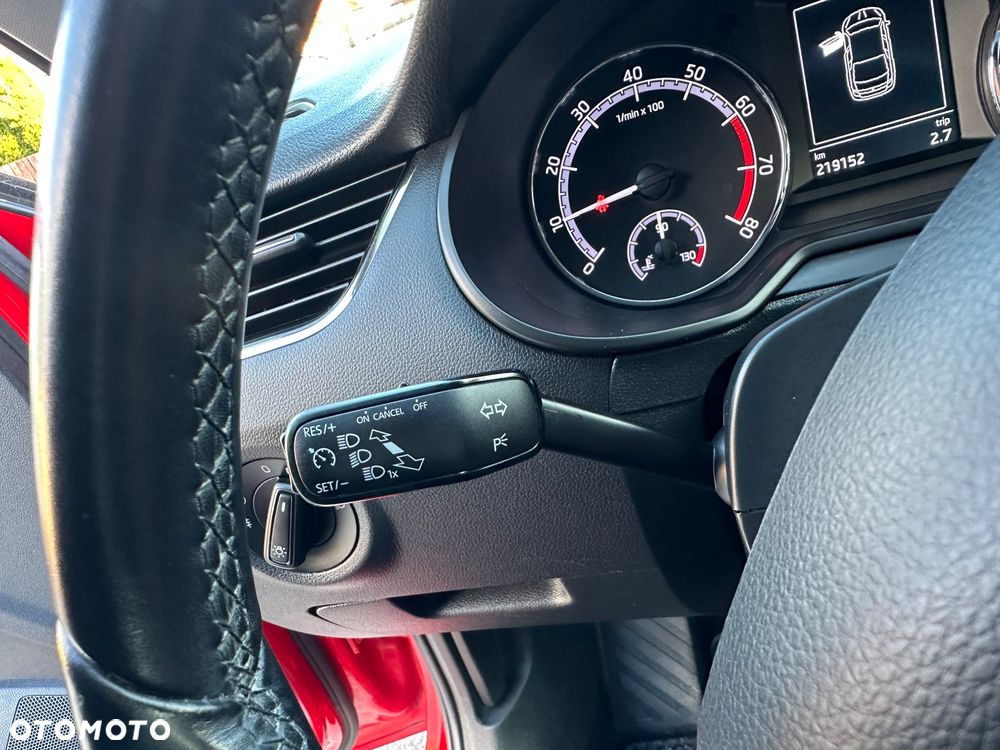 Skoda Octavia 1.5 TSI ACT Clever DSG - 20