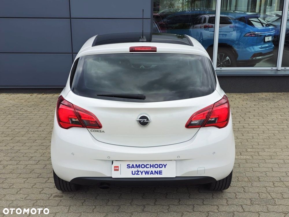 Opel Corsa 1.4 T Cosmo S&S - 7