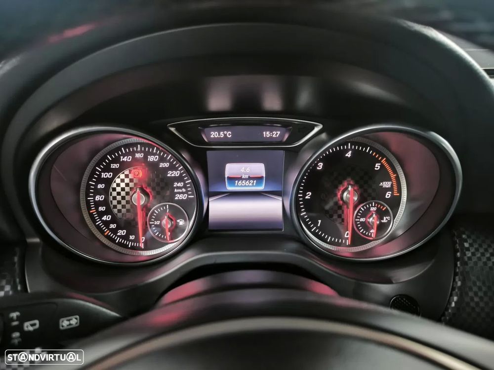 Mercedes-Benz A 180 d Urban - 26