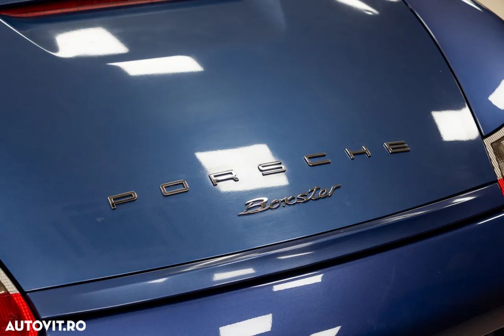 Porsche Boxster - 14