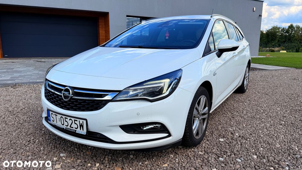 Opel Astra 1.6 CDTI 120 Lat S&S - 2