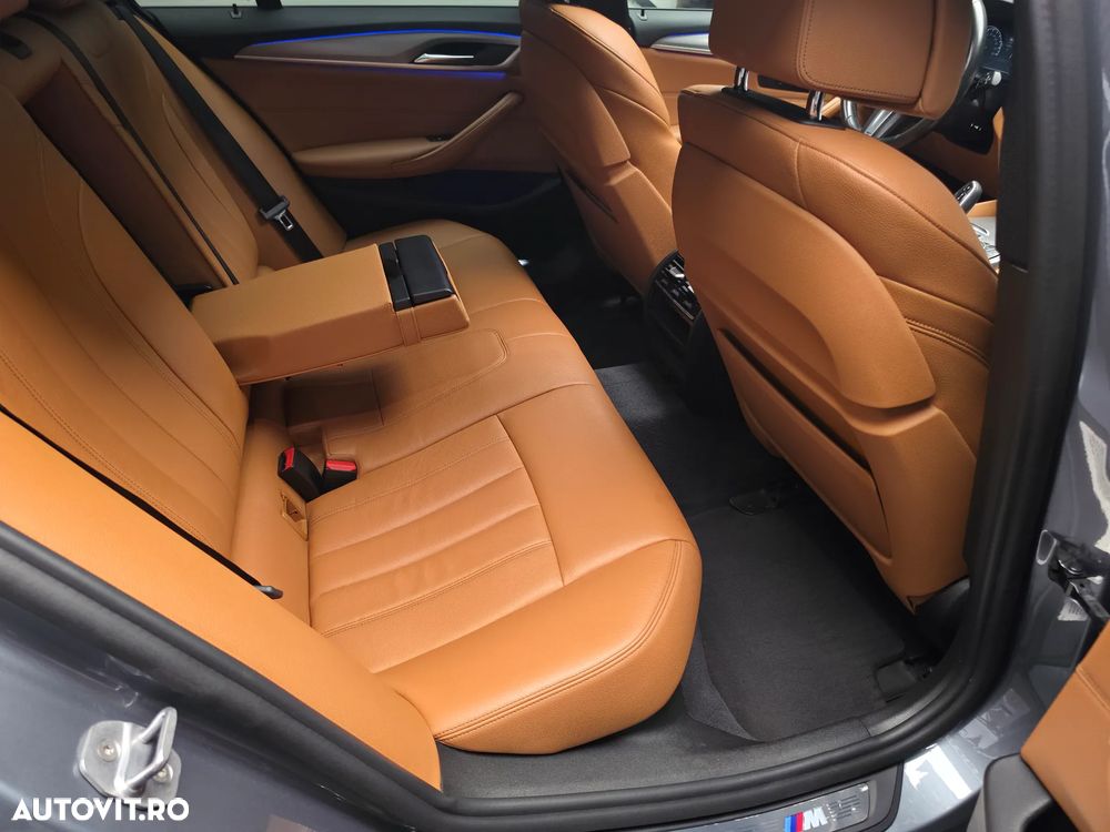 BMW Seria 5 520d Aut. M Sport Edition - 23