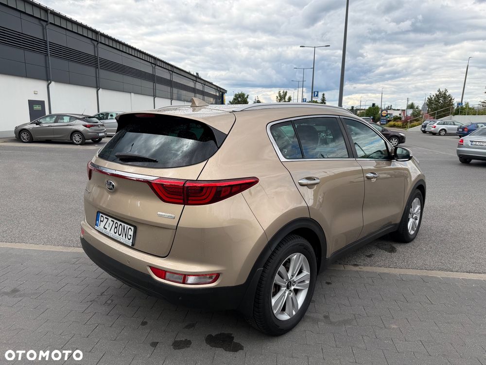 Kia Sportage - 5