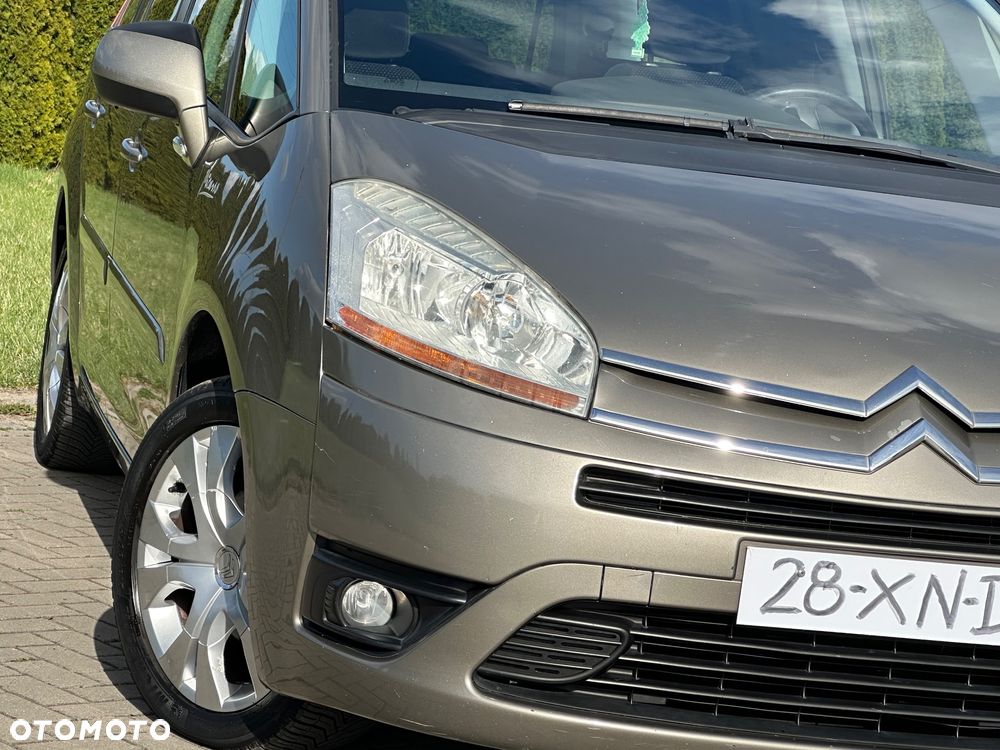 Citroën C4 Grand Picasso 1.8i Impress Pack - 37