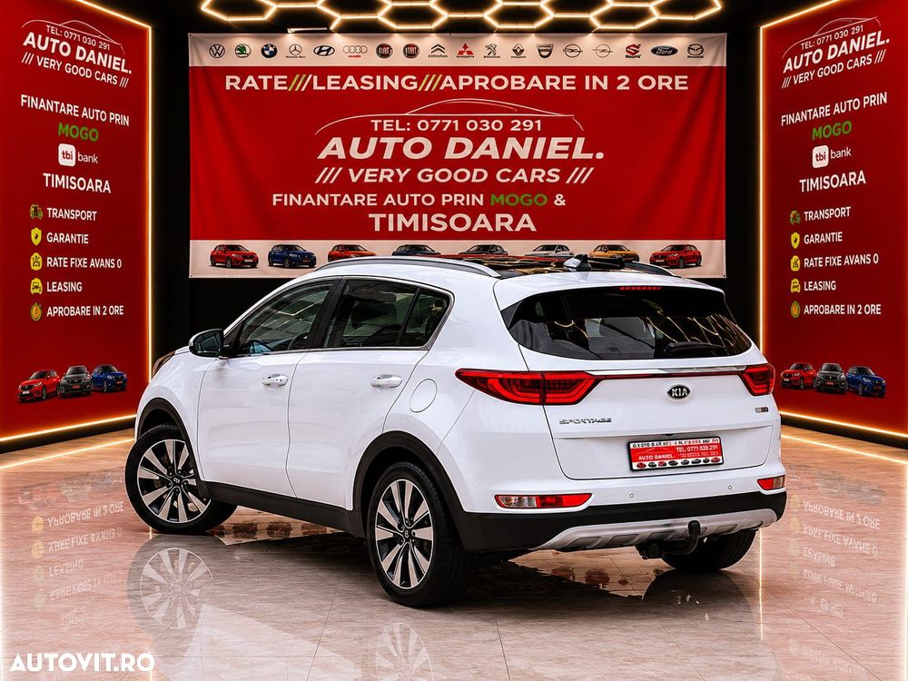 Kia Sportage - 4
