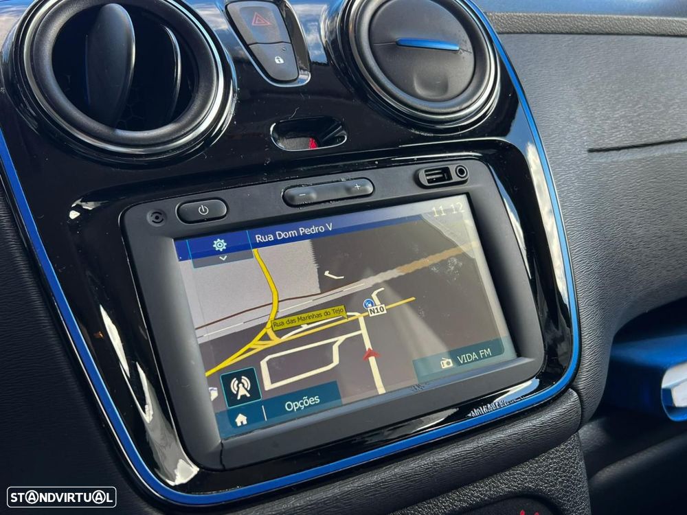 Dacia Lodgy 1.5 Blue dCi Stepway 7L - 10