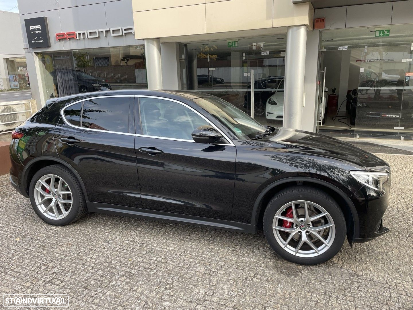 Alfa Romeo Stelvio 2.0 Turbo 16V AT8-Q4 First Edition - 3