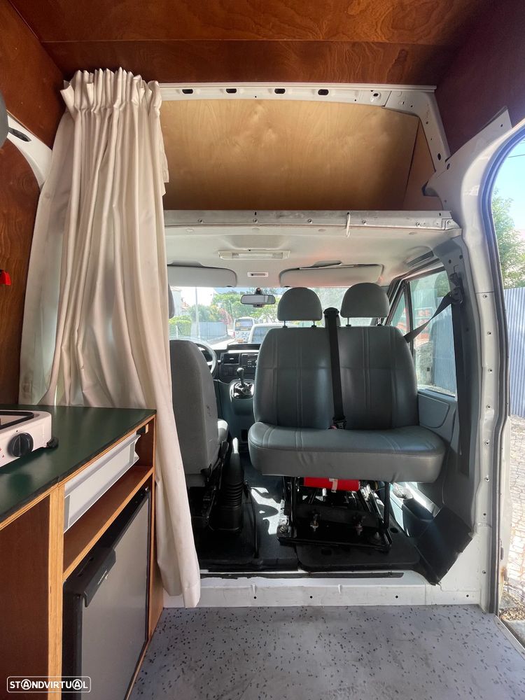 Ford Transit - 9